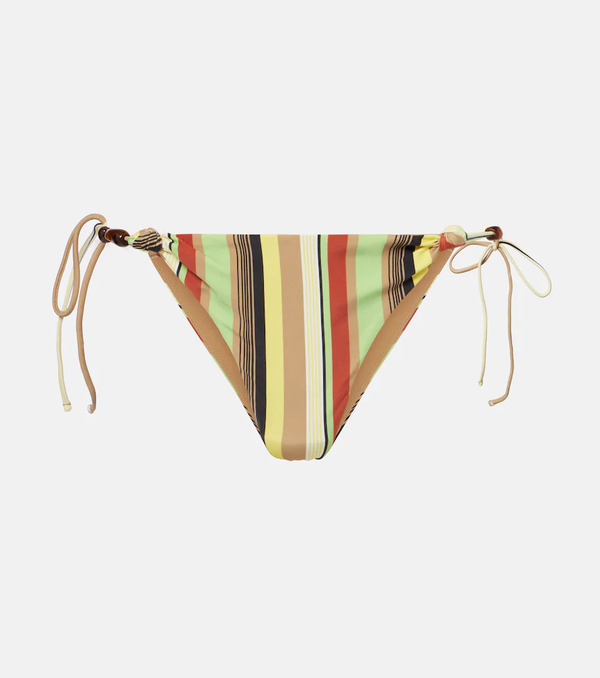  Sir Sir Slip Bikini Poolside A Righe 