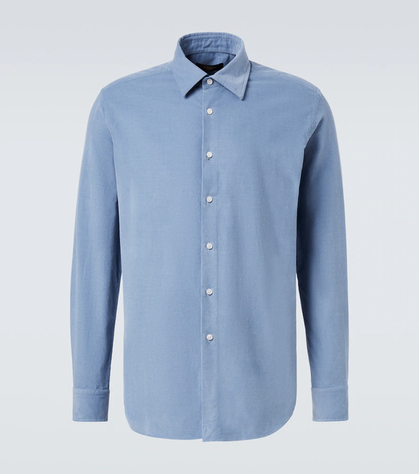  Slowear Slowear Camicia In Cotone 