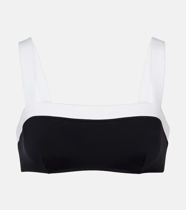  Staud Staud Top Bikini Liv Con Pullover 