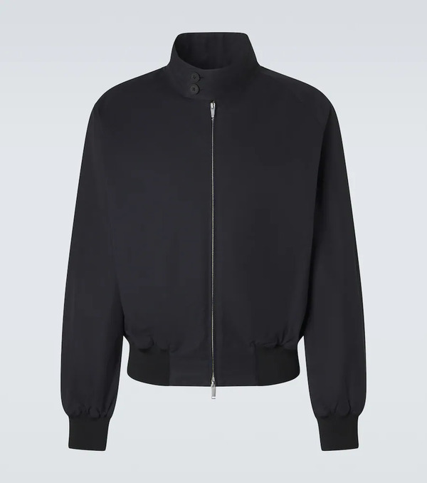  Studio Nicholson Studio Nicholson Bomber Over In Misto Cotone 