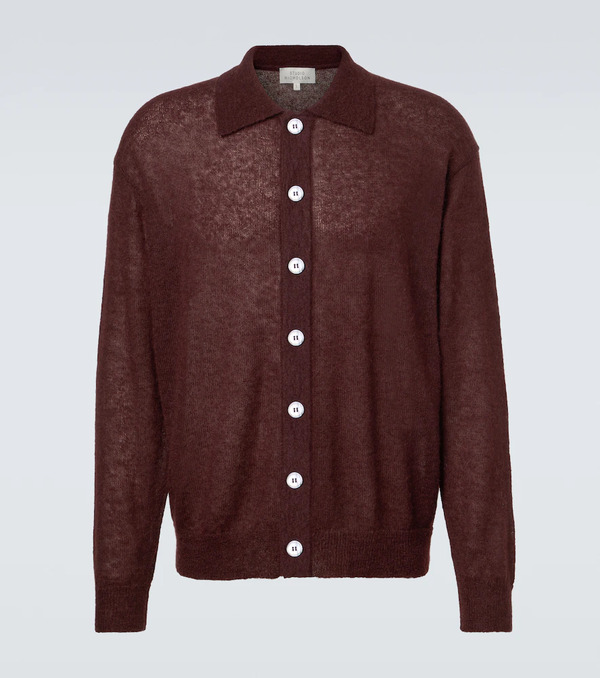  Studio Nicholson Studio Nicholson Cardigan Hamto 