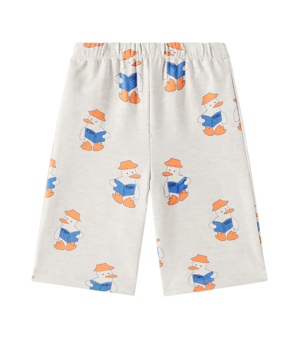  Tinycottons Tinycottons Baby - Pantaloni In Misto Cotone 