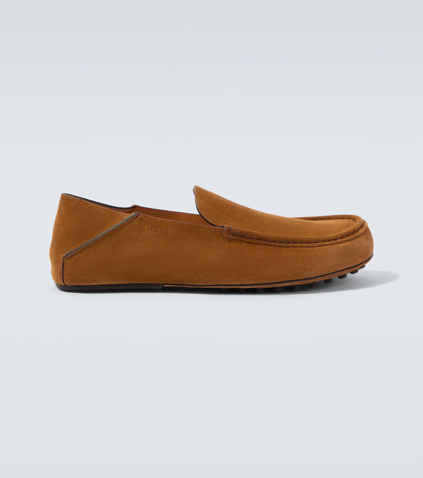  Tod's Tod's Mocassini In Suede 