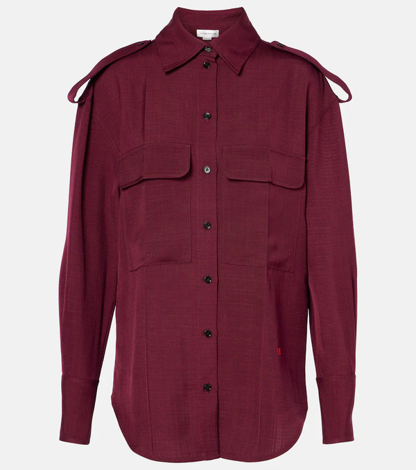  Victoria Beckham Victoria Beckham Camicia Utility 