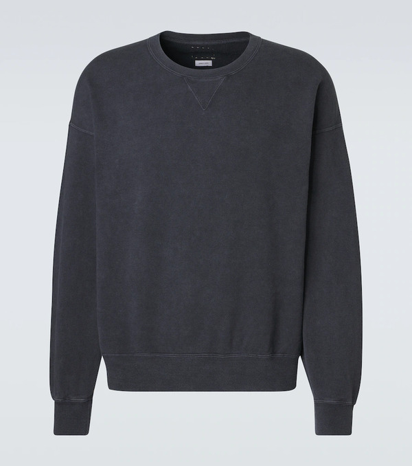  Visvim Visvim Felpa Jumbo In Jersey Di Cotone 