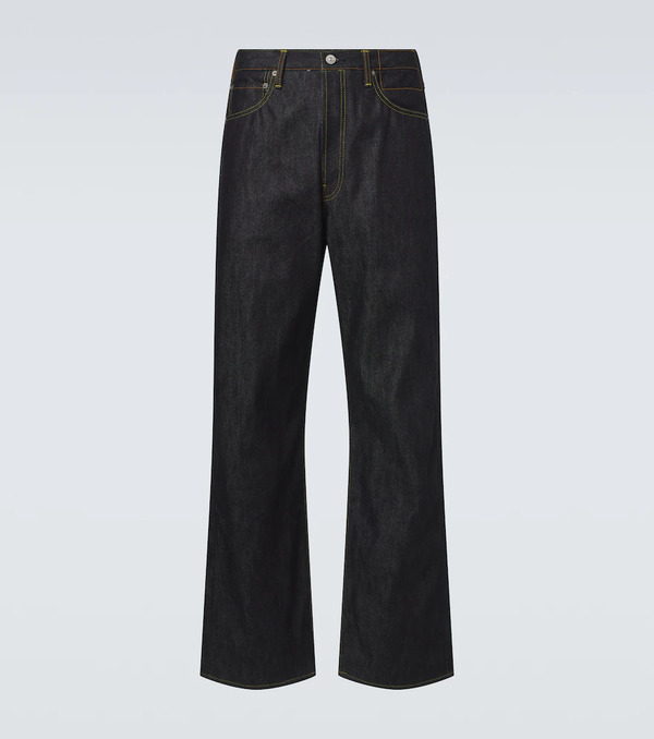  Visvim Visvim Jeans Regular Social Sculpture 01 