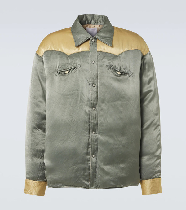  Visvim Visvim Piumino Lightcloud 