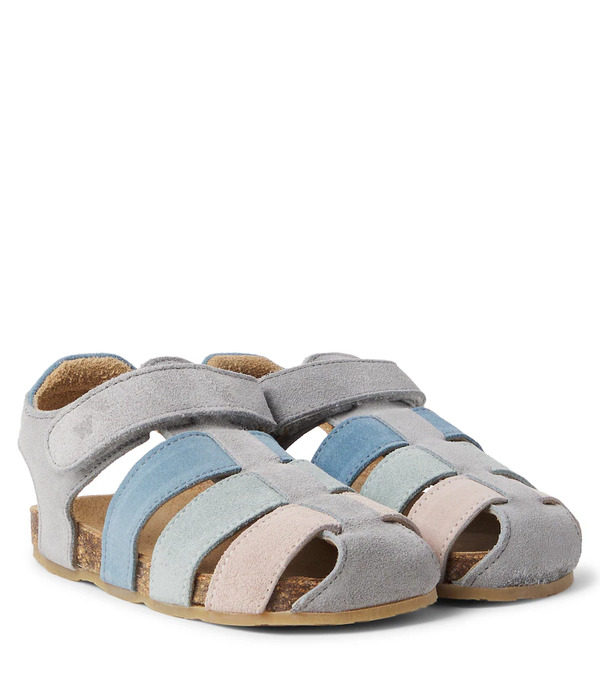  Wheat Wheat Sandali Izzy In Suede 