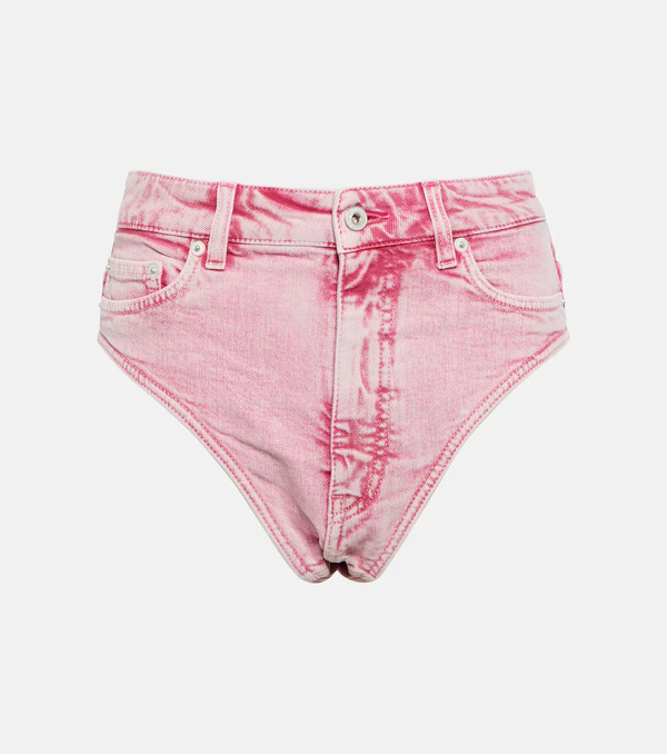  Y/project Y/project Shorts Di Jeans 