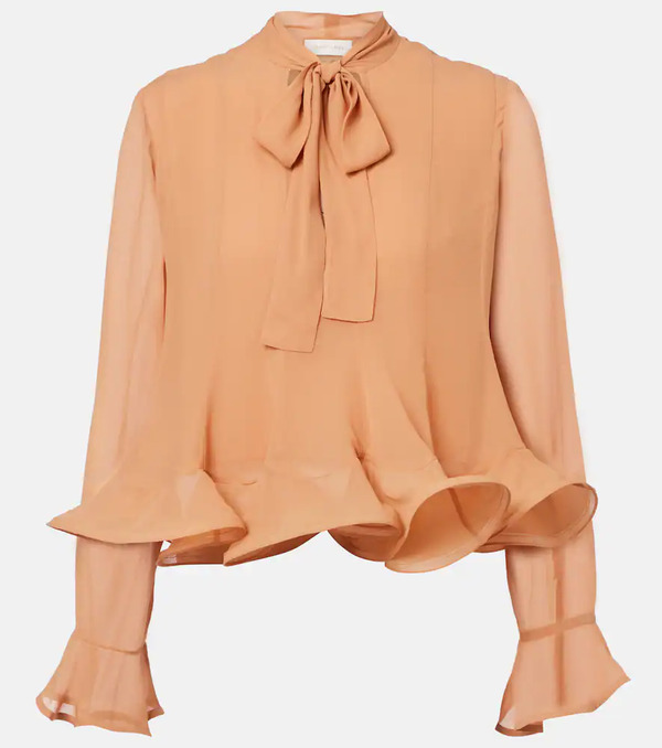  Zimmermann Zimmermann Blusa Balance 