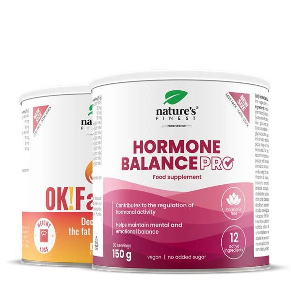  Nature's Finest Nature's Finest Hormone Balance Pro | Supporto Naturale Per Ormoni E Pms | Ashwagandha, Iperico, Valeriana, Zinco 