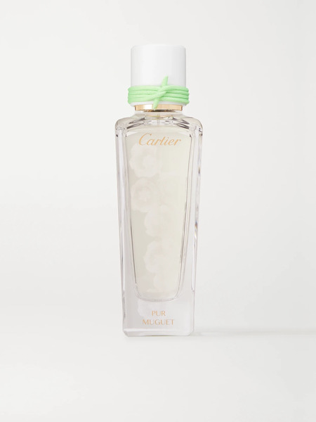  Cartier Perfumes Cartier Perfumes - Eau De Toilette - Pur Muguet, 75ml 