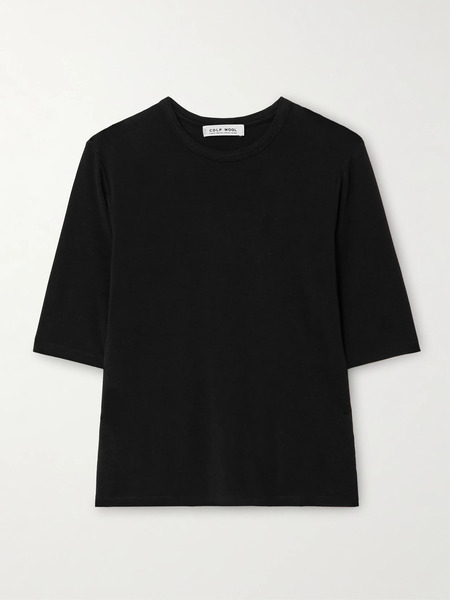  Cdlp Cdlp - Jersey T-shirt - Black 
