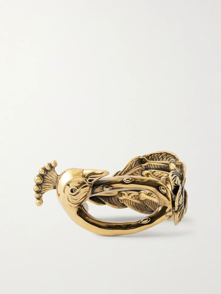  Chloé Chloé - Gold-tone Cuff - One Size 