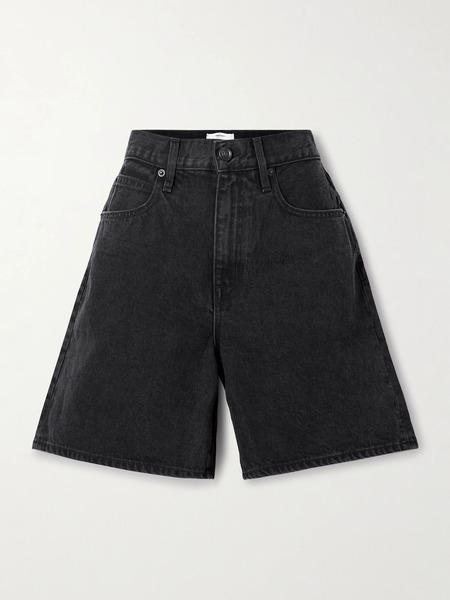  Slvrlake Slvrlake - Denim Shorts - Black 