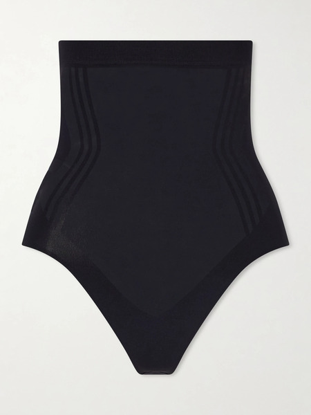  Spanx Spanx - Spanxsculpt™ Gofigure High-waisted Stretch Briefs - Black 