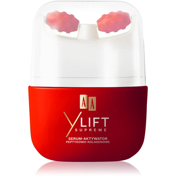  Aa Cosmetics Y Lift Supreme Serum-activator Siero Effetto Lifting Con Applicatore Per Massaggio 40 Ml 