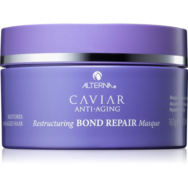  Alterna Caviar Anti-aging Restructuring Bond Repair Maschera Di Idratazione Profonda Per Capelli Rovinati 161 G 