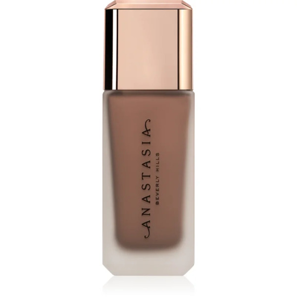  Anastasia Beverly Hills Impeccable Blurring Second-skin Matte Foundation Fondotinta Liquido Per Una Copertura Media E Completa Colore 7n 35 Ml 
