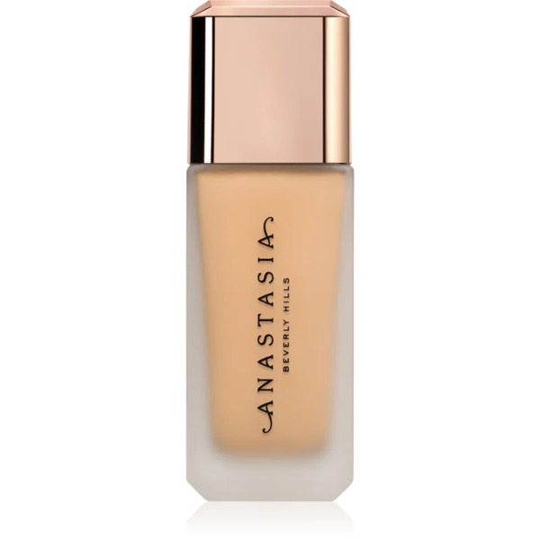 Anastasia Beverly Hills Impeccable Blurring Second-skin Matte Foundation Fondotinta Liquido Per Una Copertura Media E Completa Colore 4wo 35 Ml 