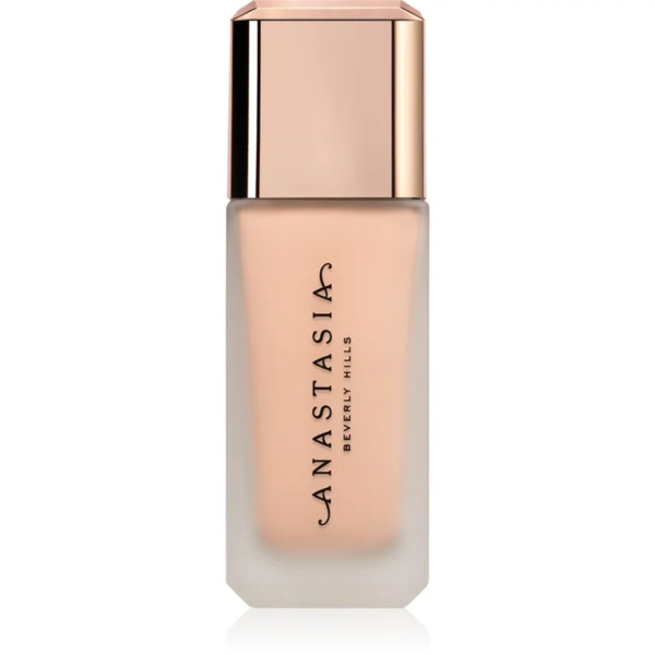  Anastasia Beverly Hills Impeccable Blurring Second-skin Matte Foundation Fondotinta Liquido Per Una Copertura Media E Completa Colore 3cr 35 Ml 