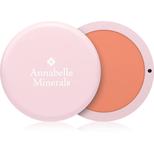  Annabelle Minerals Blush Balm Makeup Multi-funzione Per Occhi, Labbra E Viso Colore Golden Hour 6.5 Ml 
