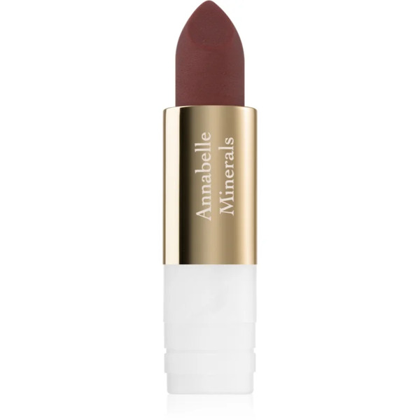  Annabelle Minerals Sheer Lipstick Refill Rossetto Lucido Idratante Ricarica Colore Dragon Fruit 3,5 G 