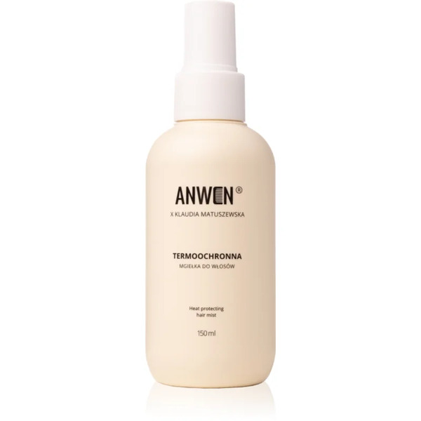  Anwen X Klaudia Matuszewska Heat Protection Spray Protettivo Per La Termoprotezione Dei Capelli 150 Ml 