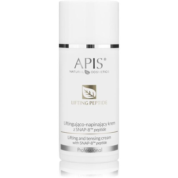  Apis Natural Cosmetics Lifting Peptide Snap-8™ Crema Giorno Rassodante Effetto Lifting Per Pelli Mature 100 Ml 