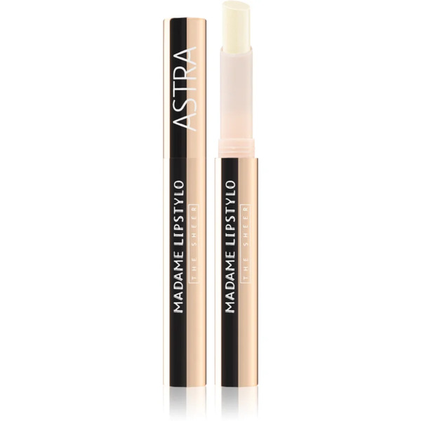  Astra Make-up Madame Lipstylo The Sheer Rossetto Lucido Per Labbra Voluminose Colore 01 Cliché Couture 2 G 
