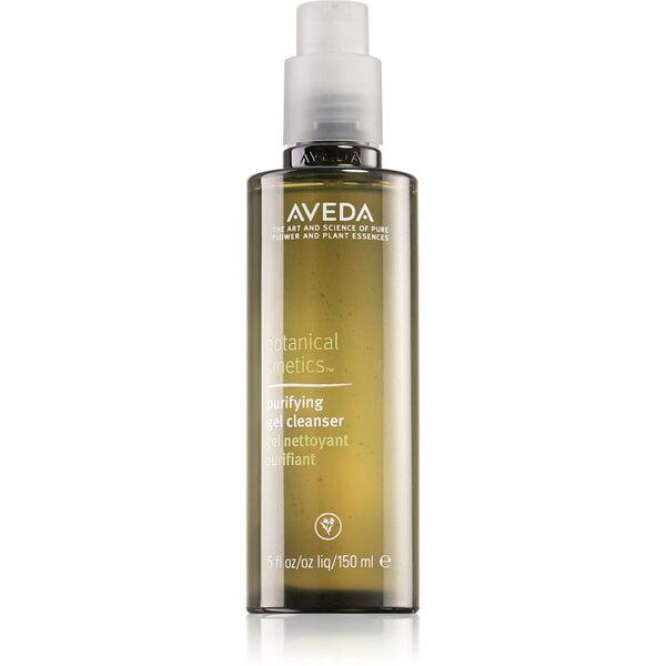  Aveda Botanical Kinetics™ Purifying Gel Cleanser Gel Detergente Per Il Viso Per Pelli Normali E Grasse 150 Ml 