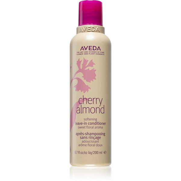  Aveda Cherry Almond Softening Leave-in Conditioner Trattamento Rinforzante Senza Risciacquo Per Capelli Brillanti E Morbidi 200 Ml 