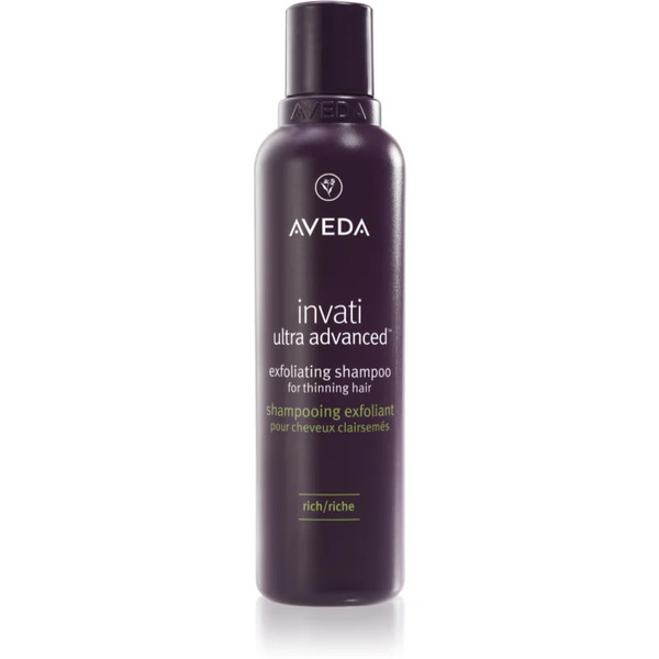  Aveda Invati Ultra Advanced™ Exfoliating Shampoo Rich Shampoo Di Pulizia Profonda Effetto Scrub 200 Ml 