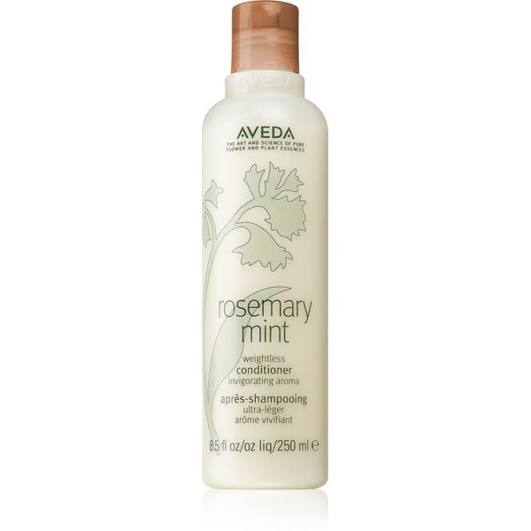  Aveda Rosemary Mint Weightless Conditioner Balsamo Trattante Delicato Per Capelli Brillanti E Morbidi 250 Ml 