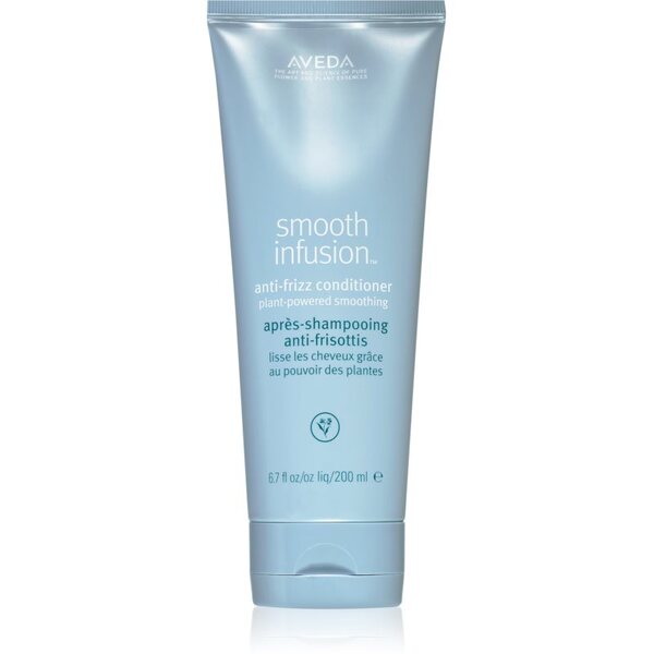  Aveda Smooth Infusion™ Anti-frizz Conditioner Balsamo Lisciante Per Capelli Crespi E Indisciplinati 200 Ml 