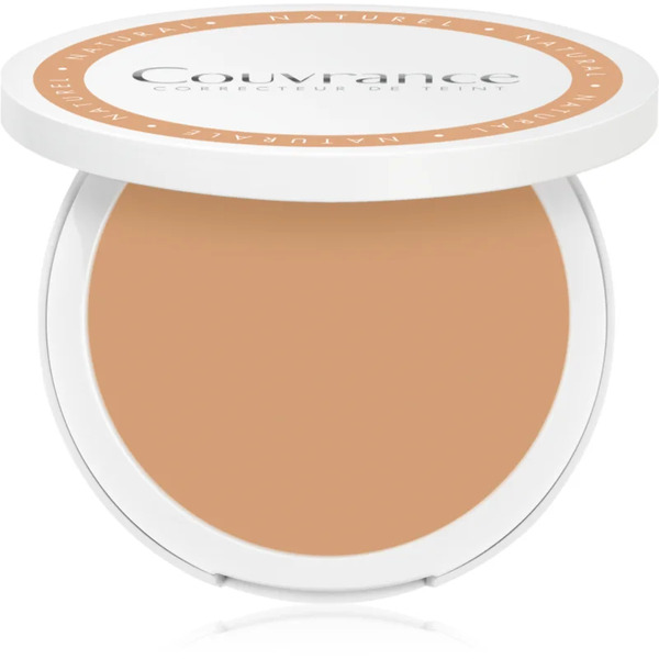  Avène Couvrance Compact Cream Foundation Fondotinta In Crema Ad Alta Protezione Uv Colore 1.1 Naturel Natural 8.5 G 