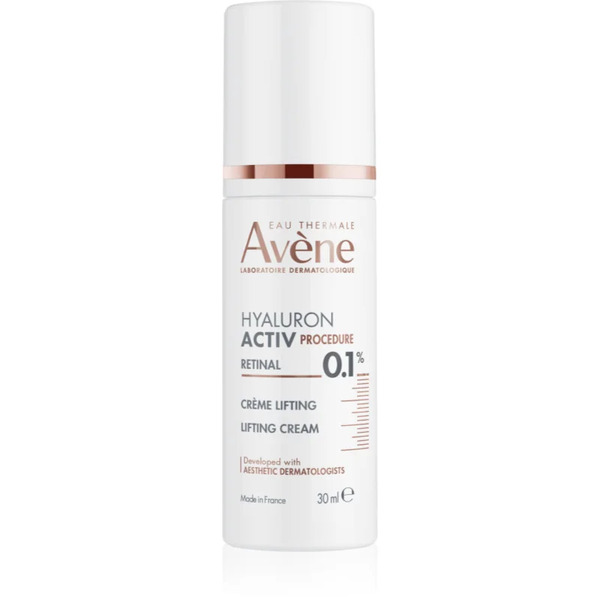  Avène Hyaluron Activ Procedure Lifting Cream Retinal 0.1% Crema Liftante Antirughe Con Retinale 30 Ml 