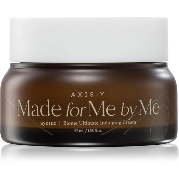  Axis-y Biome Ultimate Indulging Cream Crema Idratante Ricca Per Ripristinare La Barriera Cutanea 55 Ml 