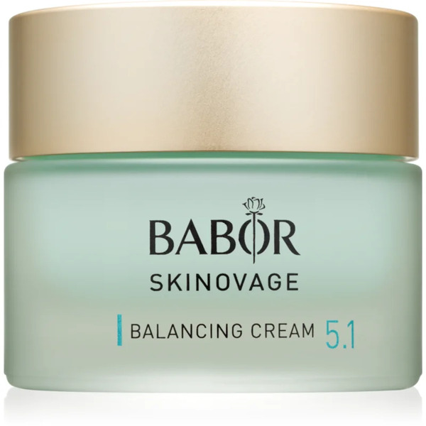  Babor Skinovage Balancing Cream Crema Idratante Unificante Effetto Opacizzante Per Pelli Grasse E Miste 50 Ml 