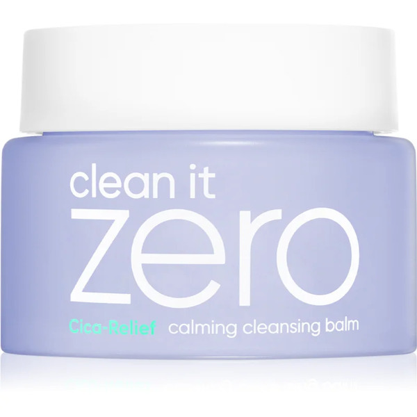  Banila Co. Clean It Zero Cica-relief Calming Balsamo Struccante E Detergente Per Pelli Sensibili E Intolleranti 100 Ml 