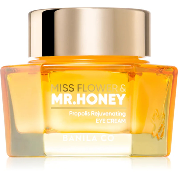  Banila Co. Miss Flower & Mr. Honey Propolis Rejuvenating Crema Ringiovanente Occhi Con Effetto Lenitivo 20 Ml 