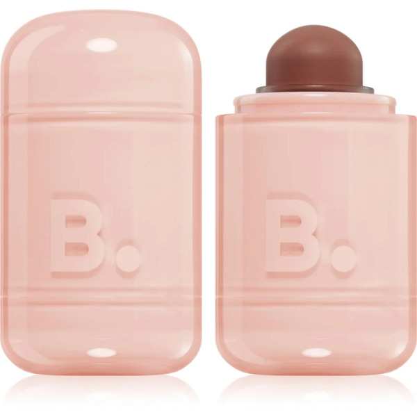  Banila Co. Romantic Blush Trucco Multifunzione Per Labbra E Viso Per Un Look Perfetto Colore 15 Nutty 3.7 G 
