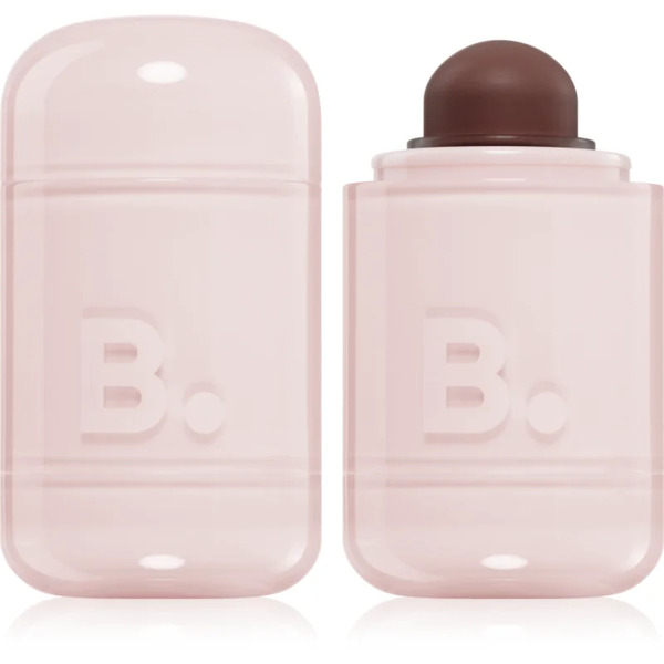  Banila Co. Romantic Blush Trucco Multifunzione Per Labbra E Viso Per Un Look Perfetto Colore 10 Toffe Chocolate 3.7 G 