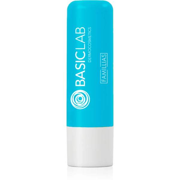  Basiclab Dermocosmetics Famillias Balsamo Nutriente Labbra 4 G 