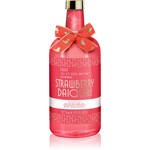  Baylis & Harding The Fuzzy Duck Cotswold Cocktails Bagnoschiuma Edizione Regalo Profumi Strawberry Daiquiri 