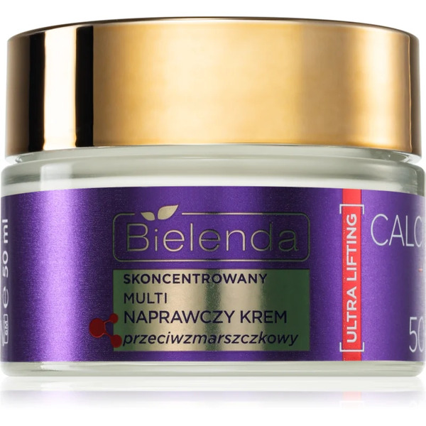  Bielenda Calcium + Q10 Concentrated Multi-repair Anti-wrinkle Cream For The Day 50+ Crema Giorno Contro Le Rughe 50 Ml 