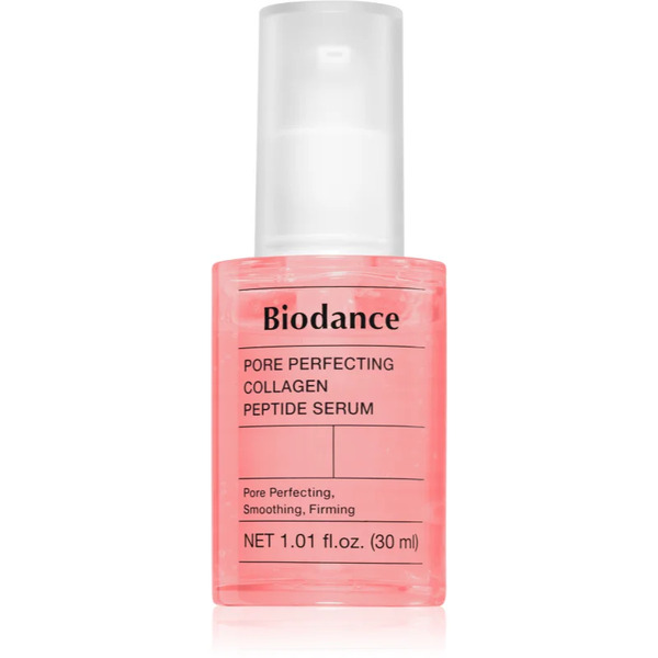  Biodance Pore Perfecting Collagen Peptide Serum Siero Rigenerante E Idratante Per Pori Dilatati E Rughe 30 Ml 