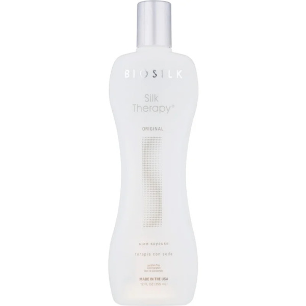  Biosilk Silk Therapy Original Trattamento Rigenerante Effetto Seta Per Tutti I Tipi Di Capelli 355 Ml 