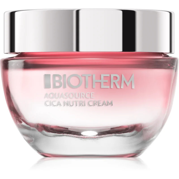  Biotherm Aquasource Cica Nutri Cream Crema Nutriente Idratante Per Pelli Sensibili Secche E Molto Secche 50 Ml 
