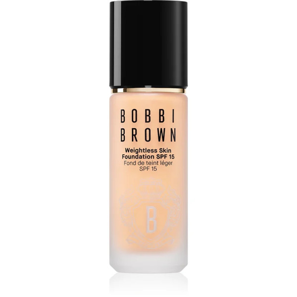  Bobbi Brown Weightless Skin Foundation Spf 15 Fondotinta Lunga Tenuta Effetto Idratante Colore Golden Beige 30 Ml 